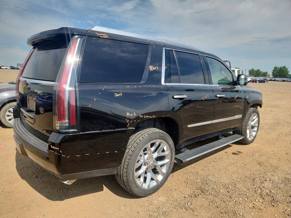 61892386 :رقم المزاد ، 1GYS4DKJ8GR451624 vin ، 2016 Cadillac Escalade مزاد بيع