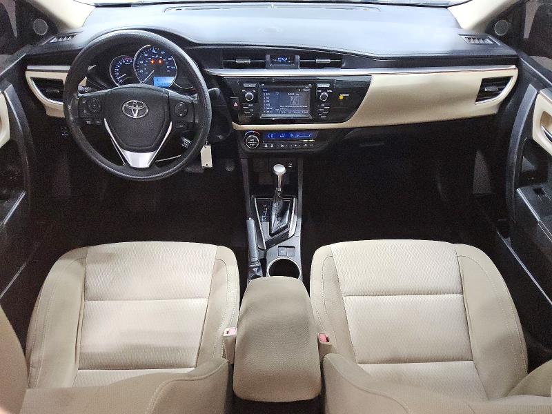 Продажа на аукционе авто 2016 Toyota Corolla, vin: 5YFBURHE6GP391205, номер лота: 61397726