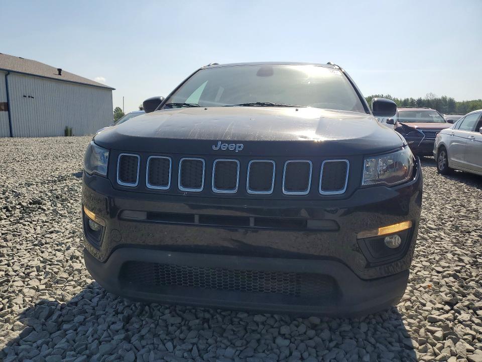 Aukcja sprzedaży 2018 Jeep Compass, vin: 3C4NJCBB8JT462426, numer aukcji: 56460336