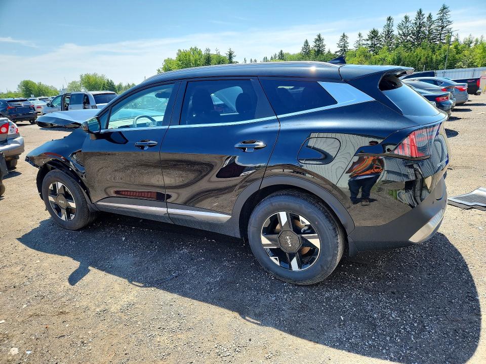2026 Kia Sportage მანქანა იყიდება აუქციონზე, vin: KNDPUCDF1T7475168, აუქციონის ნომერი: 58395326