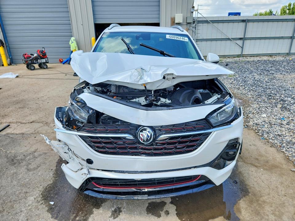 Продажа на аукционе авто 2023 Buick Encore Gx, vin: KL4MMDSL6PB046641, номер лота: 60896246