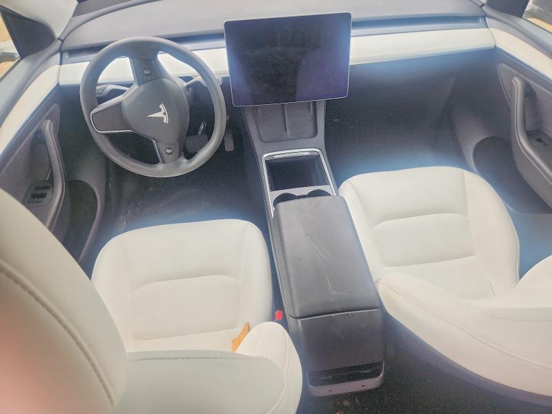 Aukcja sprzedaży 2025 Tesla Model Y, vin: 7SAYGDED0SF232882, numer aukcji: 60961466