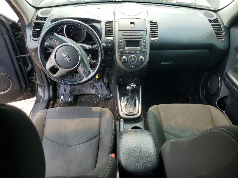 2013 Kia Soul მანქანა იყიდება აუქციონზე, vin: KNDJT2A66D7632914, აუქციონის ნომერი: 61584126