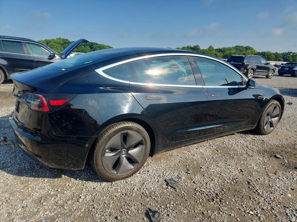 Продажа на аукционе авто 2019 Tesla Model 3, vin: 5YJ3E1EA5KF325138, номер лота: 60294256