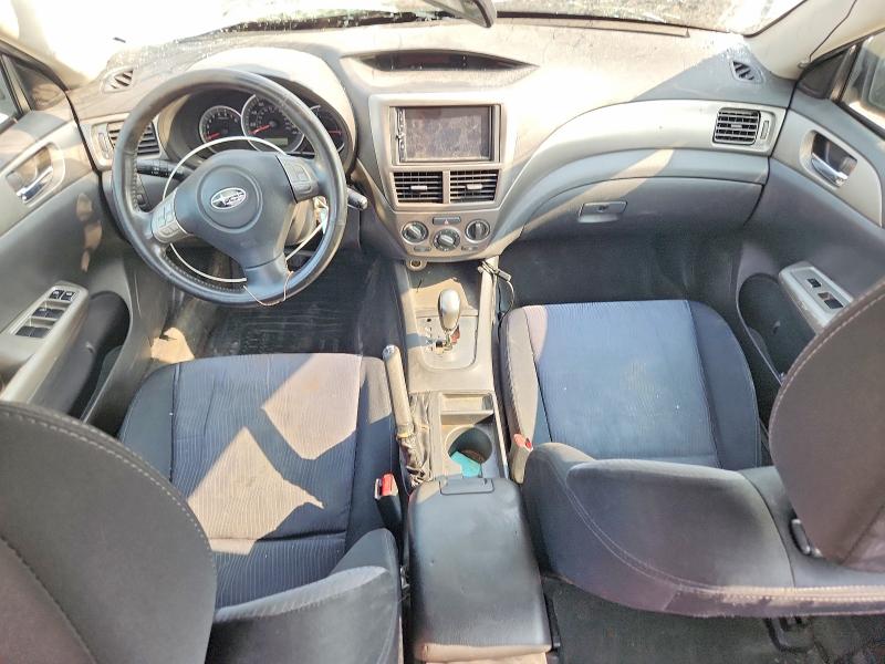 2008 Subaru Impreza მანქანა იყიდება აუქციონზე, vin: JF1GH63678H826552, აუქციონის ნომერი: 61930426