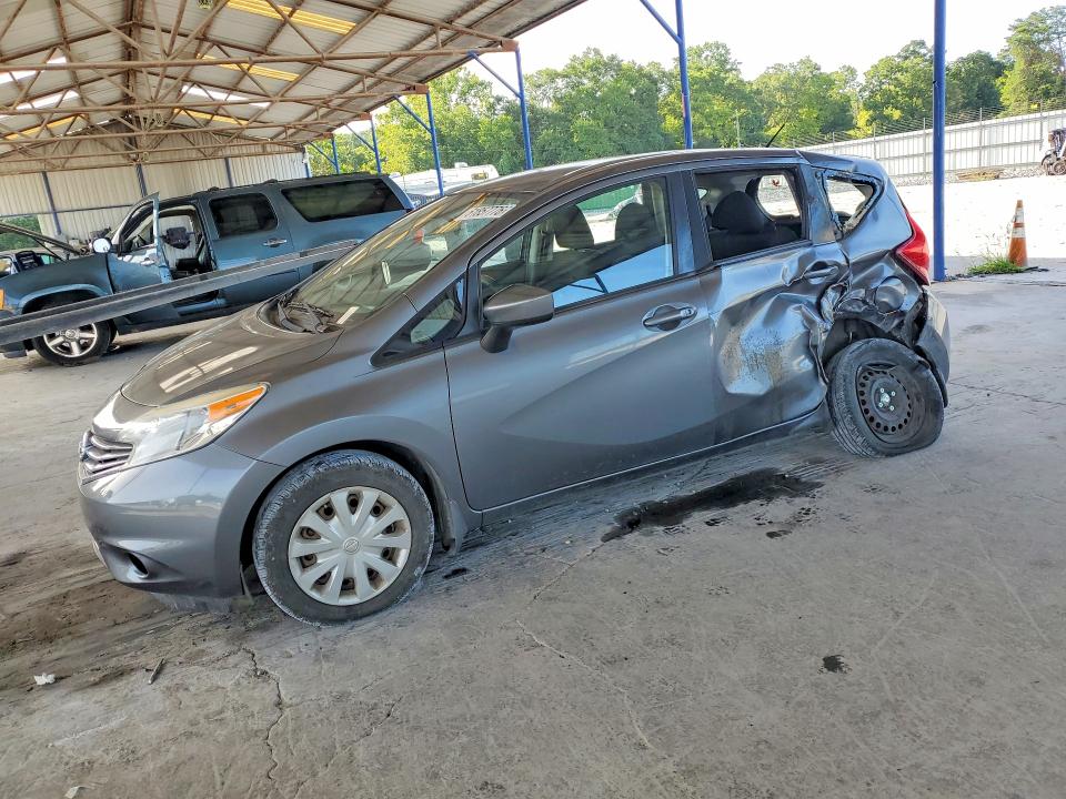 61857776 :رقم المزاد ، 3N1CE2CP7GL379582 vin ، 2016 Nissan Versa Note مزاد بيع