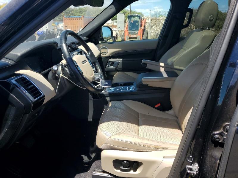Aukcja sprzedaży 2019 Land Rover Discovery, vin: SALRG2RV6K2404191, numer aukcji: 59863946