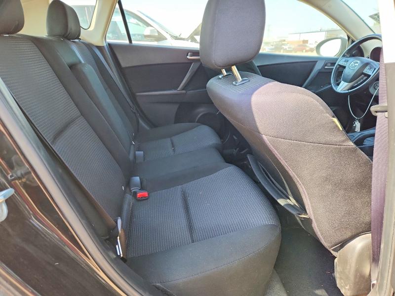 85629915 :رقم المزاد ، JM1BL1L76D1805466 vin ، 2013 Mazda 3 مزاد بيع