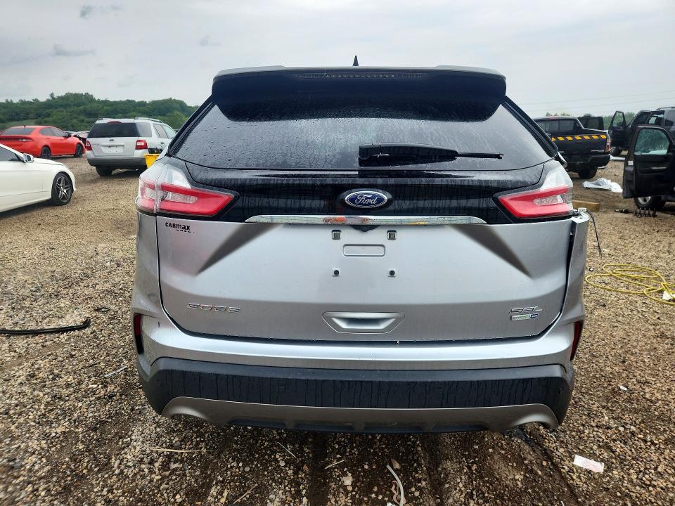 62488236 :رقم المزاد ، 2FMPK4J90LBB06699 vin ، 2020 Ford Edge مزاد بيع
