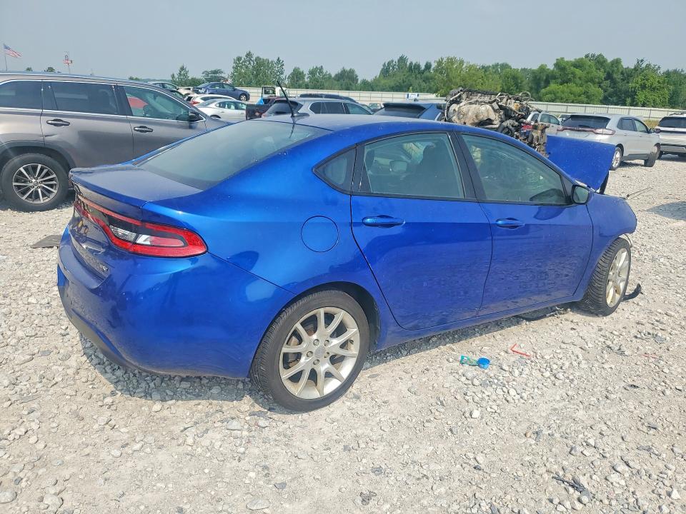 Aukcja sprzedaży 2013 Dodge Dart, vin: 1C3CDFBA7DD321904, numer aukcji: 61560026