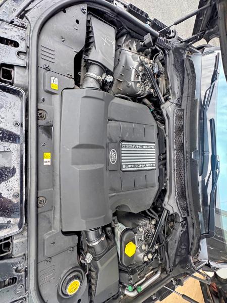 Продаж на аукціоні авто 2016 Land Rover Range Rover Sport, vin: SALWR2EF2GA102485, номер лоту: 60313066