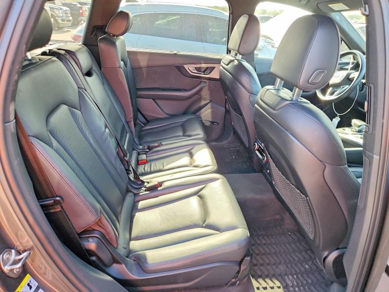 Продаж на аукціоні авто 2019 Audi Q7, vin: WA1WAAF78KD011156, номер лоту: 60857346