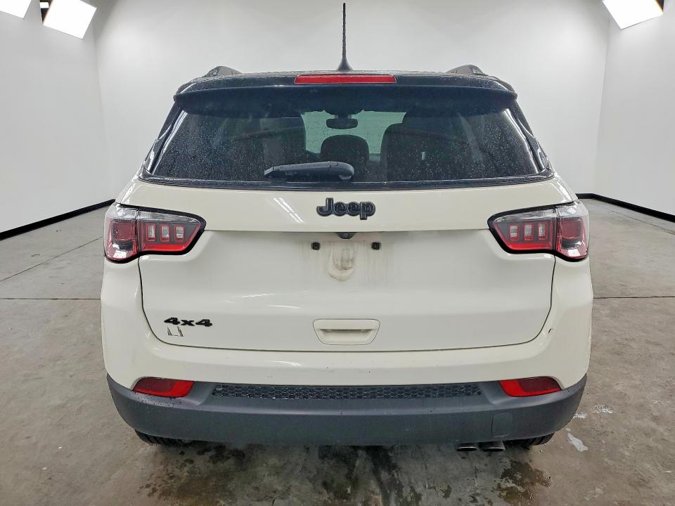 Продаж на аукціоні авто 2019 Jeep Compass, vin: 3C4NJDBB4KT772418, номер лоту: 60772726