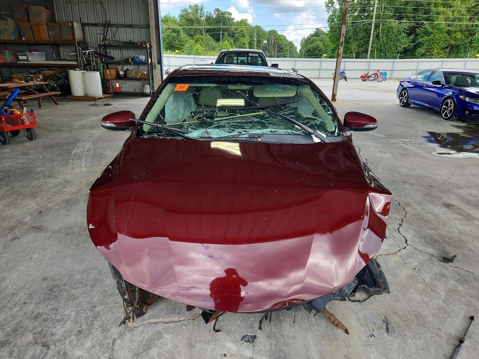 60942016 :رقم المزاد ، 4T1BK1EB9EU090277 vin ، 2014 Toyota Avalon مزاد بيع