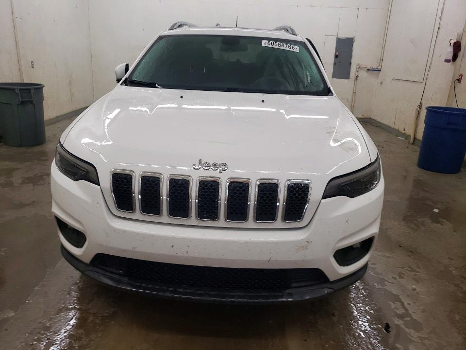 Продажа на аукционе авто 2019 Jeep Cherokee, vin: 1C4PJLCB9KD134429, номер лота: 60658766