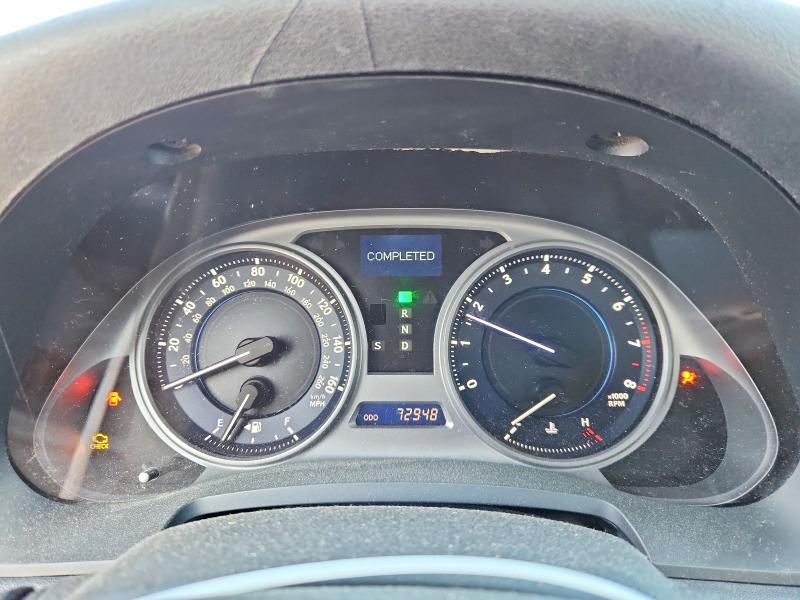 Aukcja sprzedaży 2006 Lexus Is, vin: JTHCK262762007521, numer aukcji: 62508026