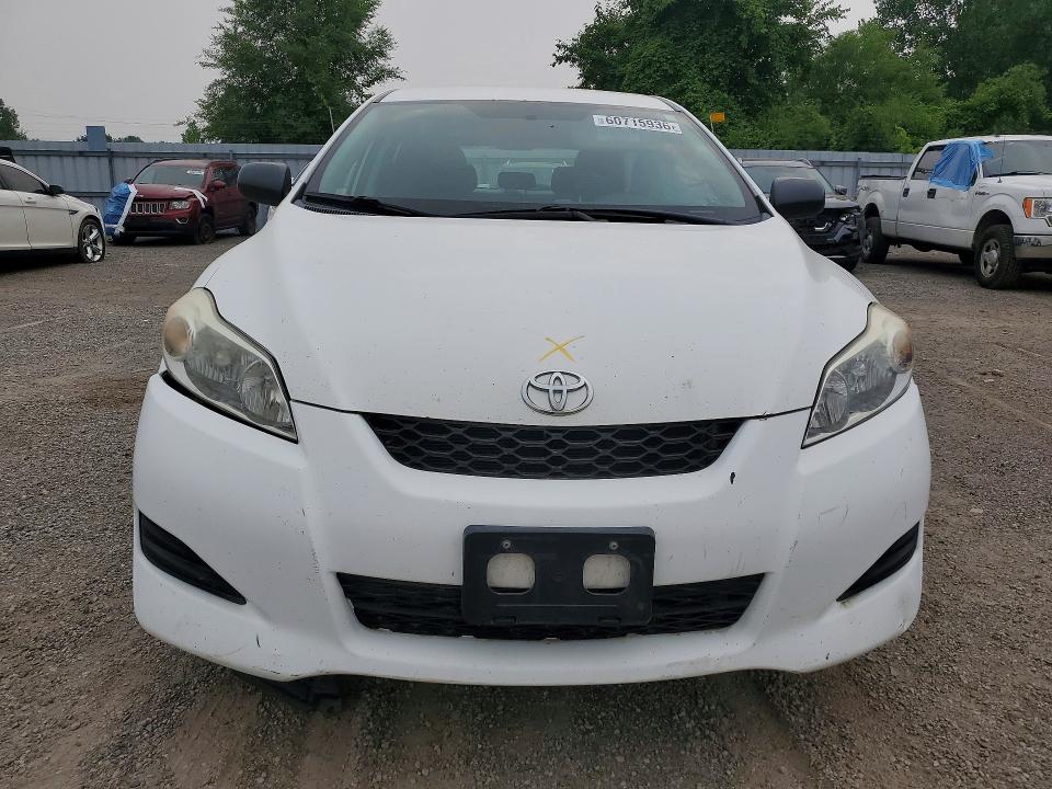 Продажа на аукционе авто 2014 Toyota Matrix, vin: 2T1KU4EE7EC129939, номер лота: 60715936