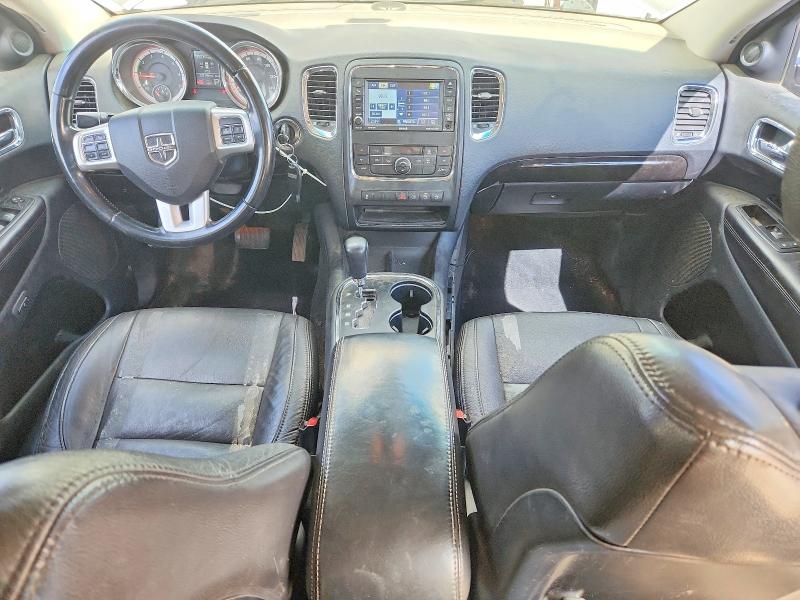 Aukcja sprzedaży 2012 Dodge Durango, vin: 1C4RDHDG7CC197804, numer aukcji: 61587526