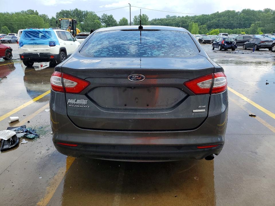 2016 Ford Fusion მანქანა იყიდება აუქციონზე, vin: 3FA6P0HD3GR313153, აუქციონის ნომერი: 59616696