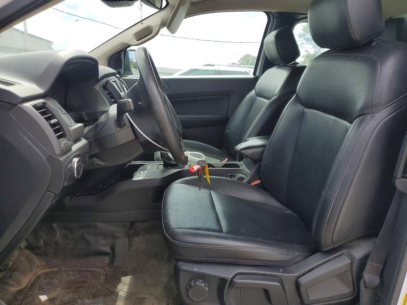 61862066 :رقم المزاد ، 1FTER1EH1LLA43927 vin ، 2020 Ford Ranger مزاد بيع