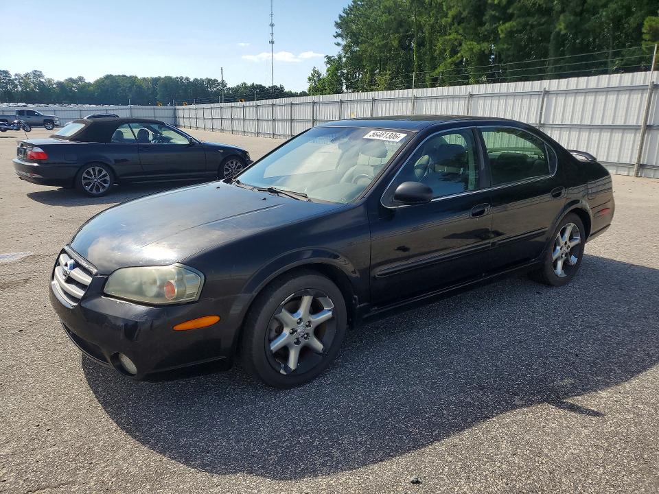 Auction sale of the 2003 Nissan Maxima, vin: JN1DA31A03T409046, lot number: 56481306