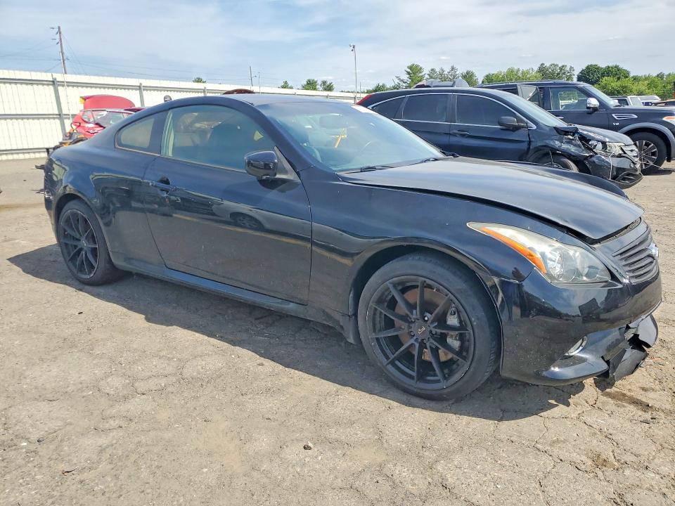 2014 Infiniti Q60 Coupe მანქანა იყიდება აუქციონზე, vin: JN1CV6EL8EM132298, აუქციონის ნომერი: 62661246