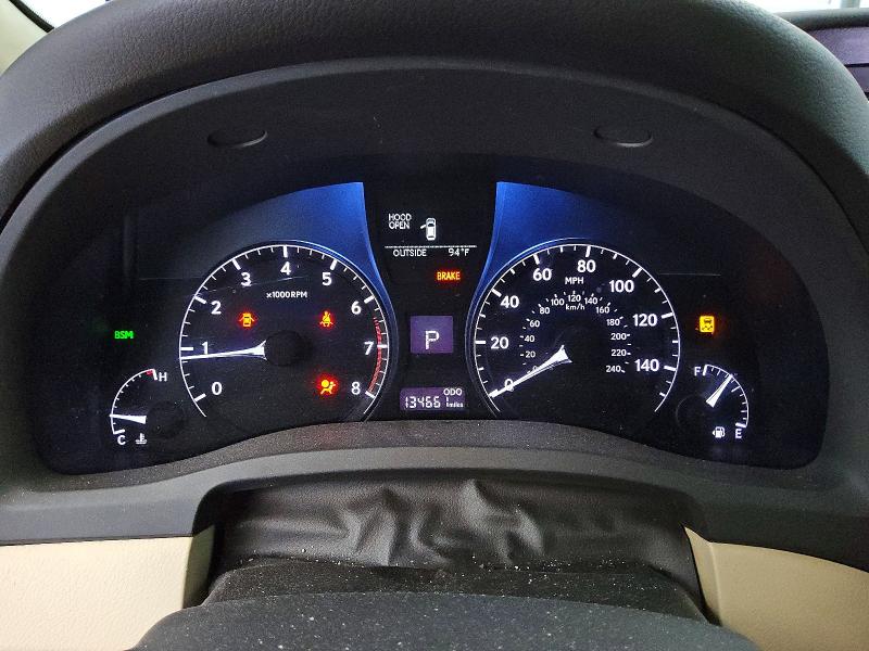 Продажа на аукционе авто 2013 Lexus Rx, vin: 2T2ZK1BA2DC124131, номер лота: 58777486