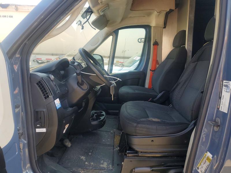 56650076 :رقم المزاد ، 3C6URVJG9LE129258 vin ، 2020 Ram Promaster 3500 مزاد بيع