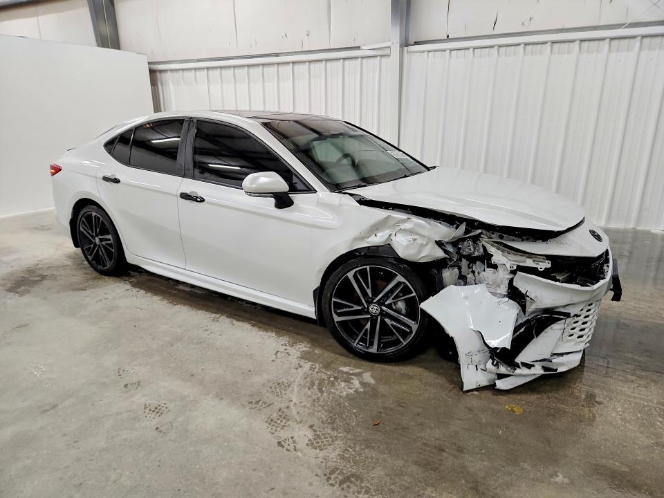 2025 Toyota Camry მანქანა იყიდება აუქციონზე, vin: 4T1DAACK1SU038183, აუქციონის ნომერი: 59839916
