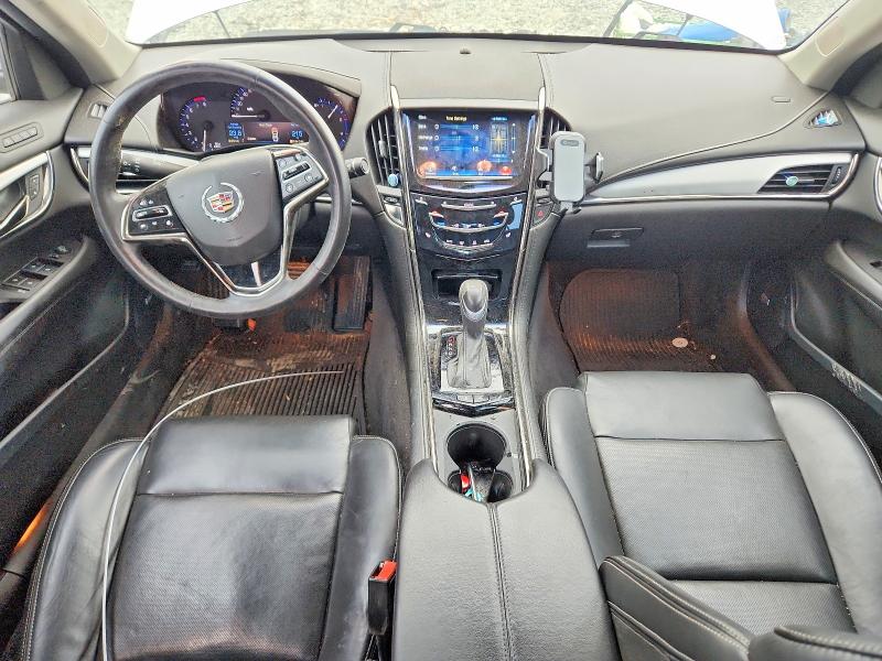 2014 Cadillac Ats მანქანა იყიდება აუქციონზე, vin: 1G6AB5R36E0146406, აუქციონის ნომერი: 62569256