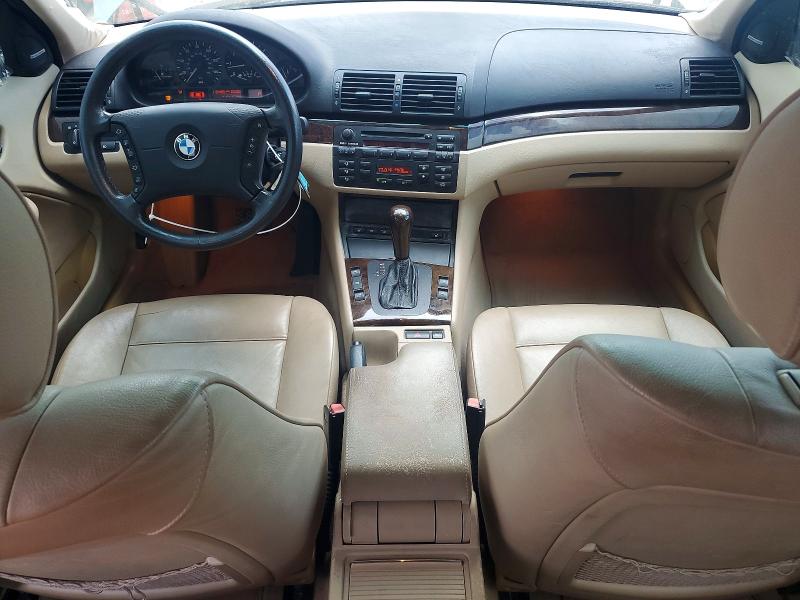 2004 Bmw 325 მანქანა იყიდება აუქციონზე, vin: WBAET37454NJ42387, აუქციონის ნომერი: 59574206