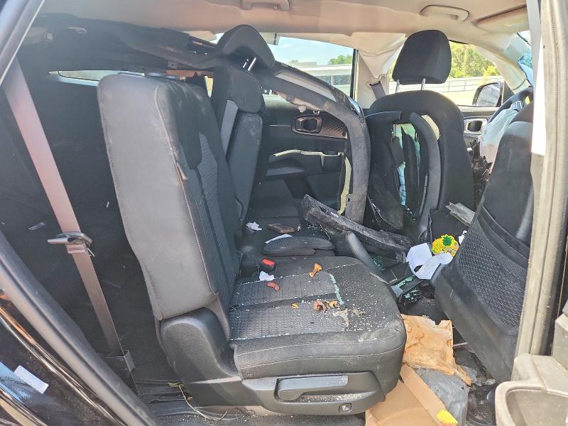 2025 Kia Sorento მანქანა იყიდება აუქციონზე, vin: 5XYRG4JC6SG347185, აუქციონის ნომერი: 61861426