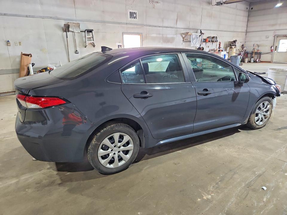 61010356 :رقم المزاد ، 5YFB4MDE7RP104000 vin ، 2024 Toyota Corolla مزاد بيع