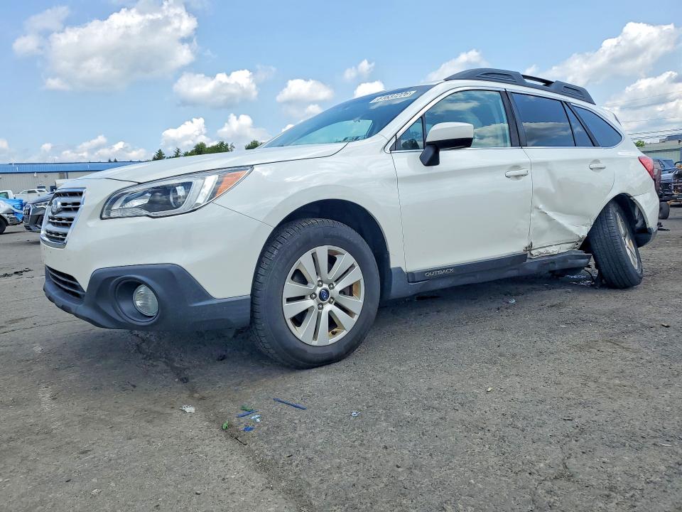 Aukcja sprzedaży 2017 Subaru Outback, vin: 4S4BSACC1H3404204, numer aukcji: 61637226