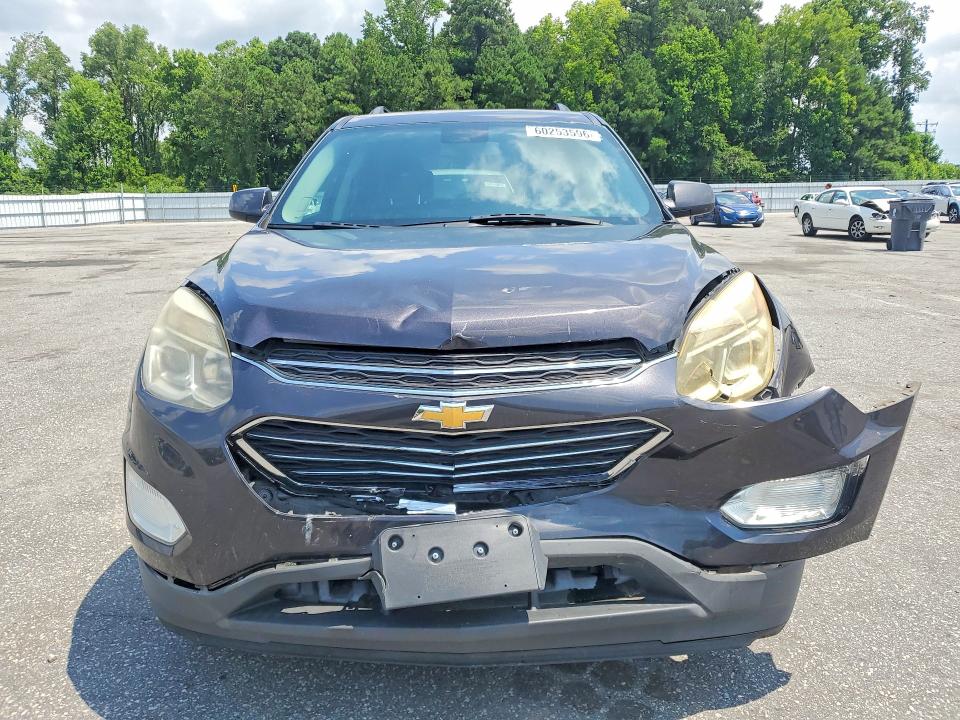 Продаж на аукціоні авто 2016 Chevrolet Equinox, vin: 2GNALCEK4G6201254, номер лоту: 60253596