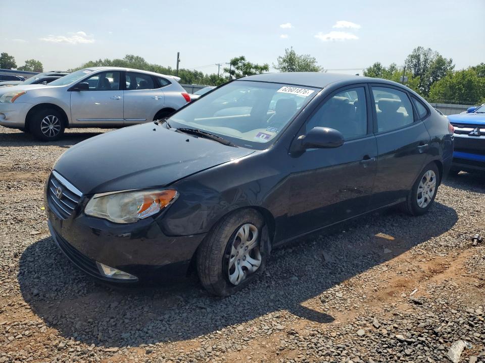 62601876 :رقم المزاد ، KMHDU46D79U815241 vin ، 2009 Hyundai Elantra مزاد بيع