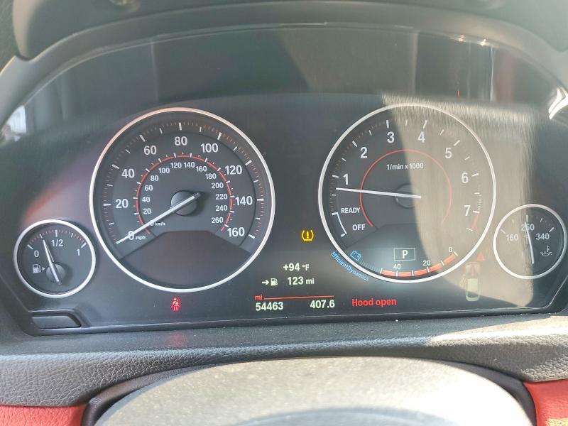 Продаж на аукціоні авто 2019 Bmw 430xi, vin: WBA4W5C58KAE49816, номер лоту: 60680146