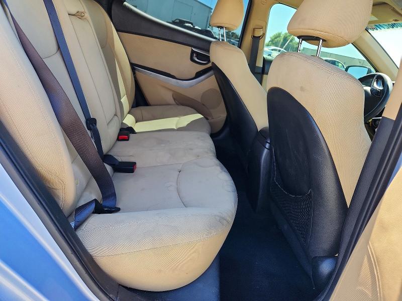 Aukcja sprzedaży 2013 Hyundai Elantra, vin: KMHDH4AEXDU486774, numer aukcji: 60827766