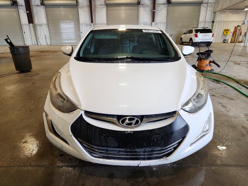 Продаж на аукціоні авто 2016 Hyundai Elantra, vin: 5NPDH4AE3GH668996, номер лоту: 63611676