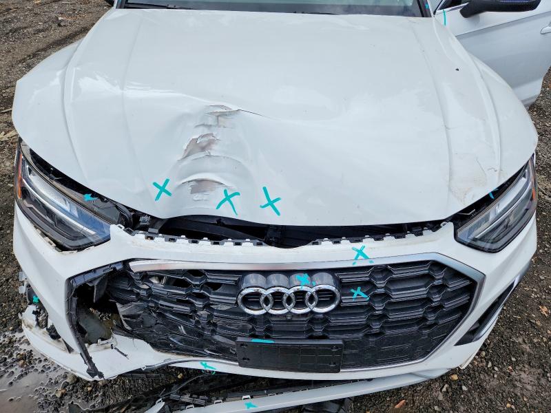 Aukcja sprzedaży 2024 Audi Q5, vin: WA1EAAFY5R2072118, numer aukcji: 59823306