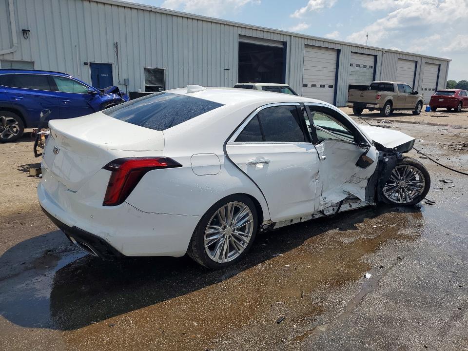 Продаж на аукціоні авто 2020 Cadillac Ct4, vin: 1G6DB5RKXL0138939, номер лоту: 58891606