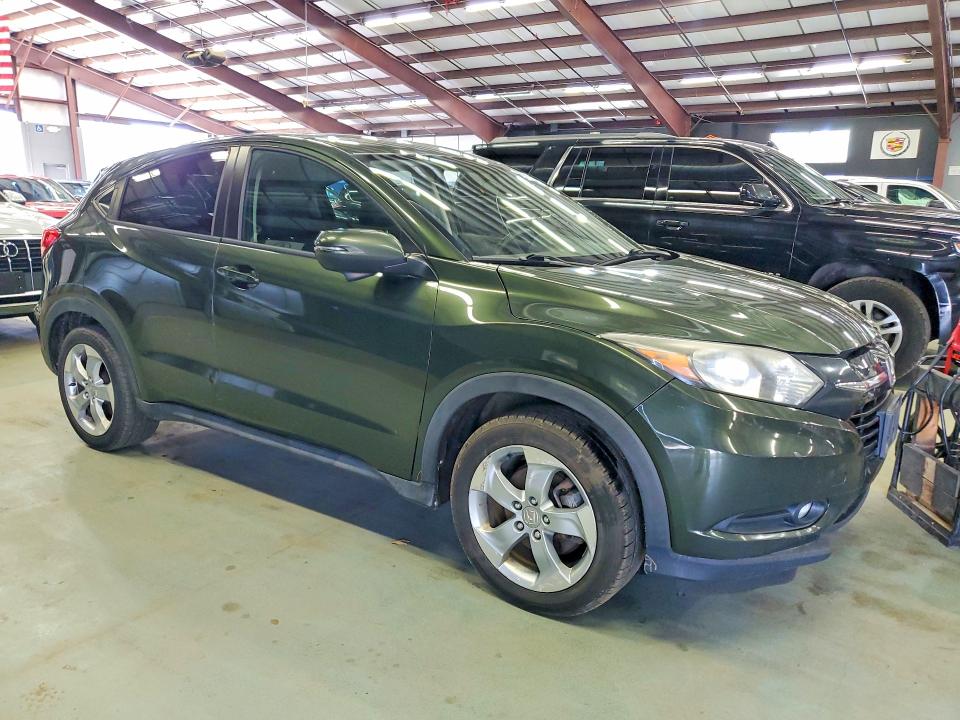 60586886 :رقم المزاد ، 3CZRU5G52GM721299 vin ، 2016 Honda Hr-v مزاد بيع