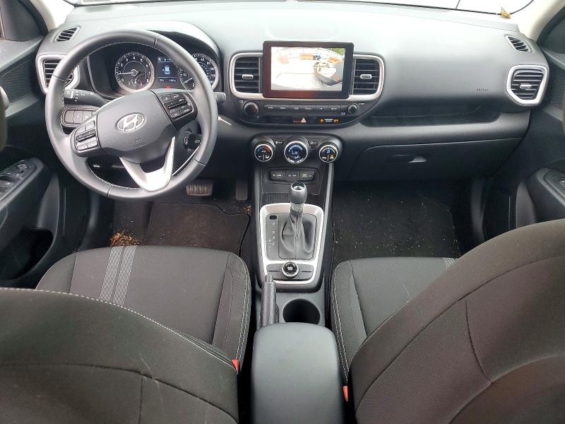 Продаж на аукціоні авто 2022 Hyundai Venue, vin: KMHRC8A36NU209390, номер лоту: 61668936