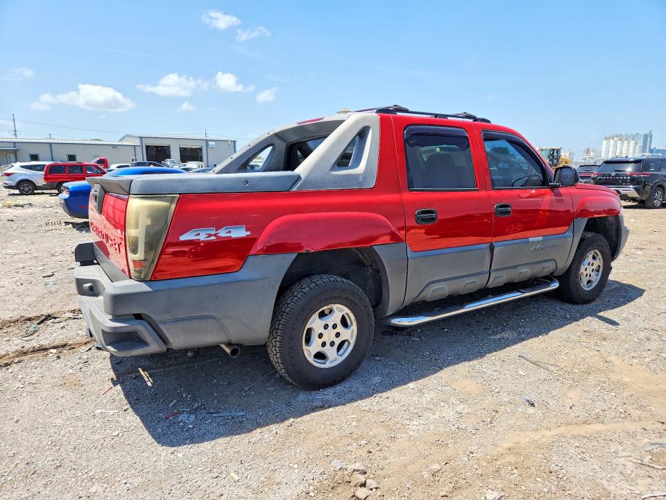2005 Chevrolet Avalanche მანქანა იყიდება აუქციონზე, vin: 3GNEK12Z95G282165, აუქციონის ნომერი: 58807426