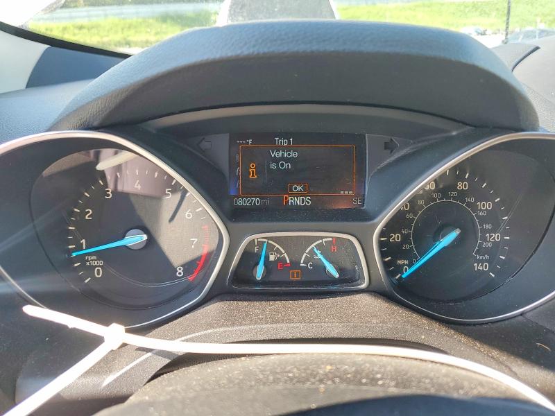 Продаж на аукціоні авто 2019 Ford Escape, vin: 1FMCU0J98KUA58704, номер лоту: 61159126