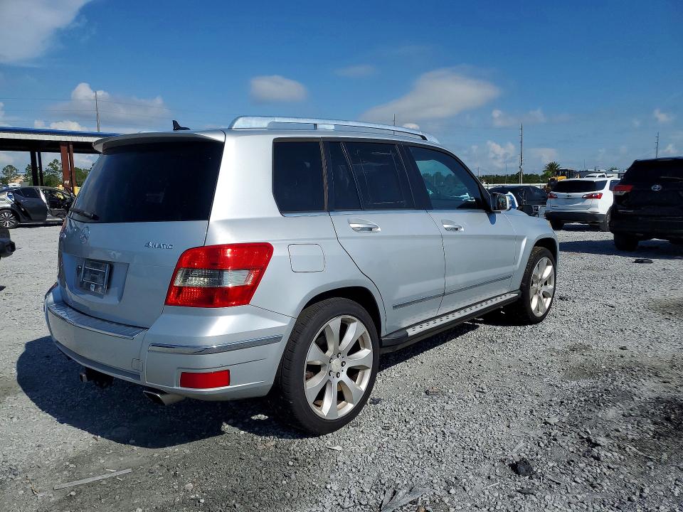 Продаж на аукціоні авто 2010 Mercedes-benz Glk, vin: WDCGG8HB1AF321648, номер лоту: 60157876