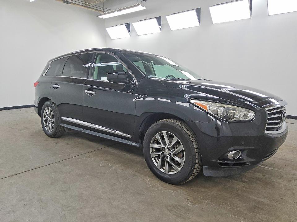 Продаж на аукціоні авто 2013 Infiniti Jx35, vin: 5N1AL0MM6DC327317, номер лоту: 60208236
