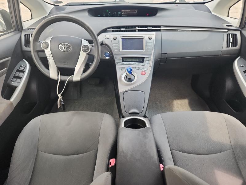 2012 Toyota Prius მანქანა იყიდება აუქციონზე, vin: JTDKN3DU6C1543232, აუქციონის ნომერი: 63226796