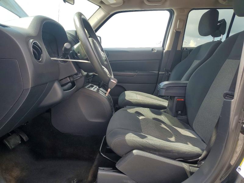 63299096 :رقم المزاد ، 1C4NJPBA9FD164284 vin ، 2015 Jeep Patriot مزاد بيع