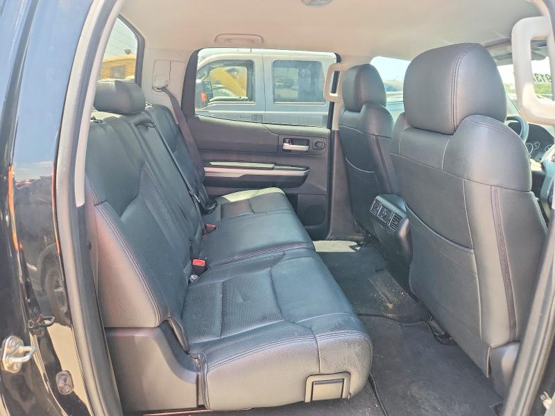 Aukcja sprzedaży 2016 Toyota Tundra, vin: 5TFEW5F1XGX198556, numer aukcji: 61913746